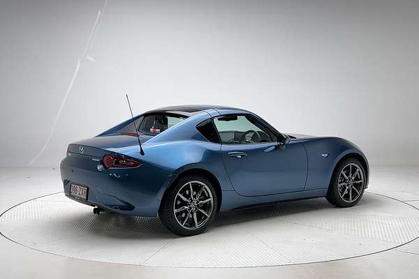 2020 Mazda MX-5 GT ND