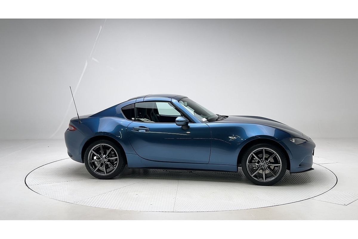 2020 Mazda MX-5 GT ND
