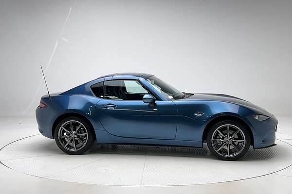 2020 Mazda MX-5 GT ND