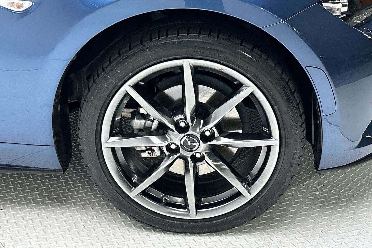 2020 Mazda MX-5 GT ND