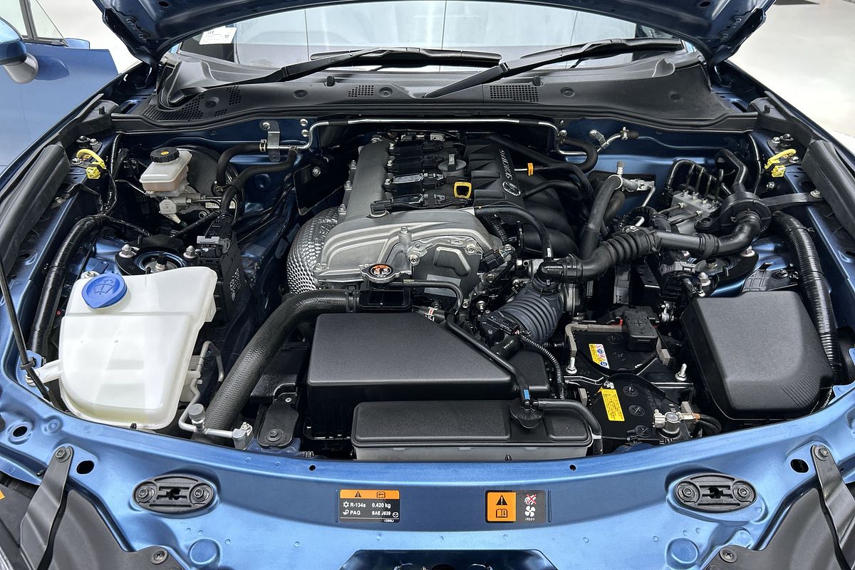 2020 Mazda MX-5 GT ND