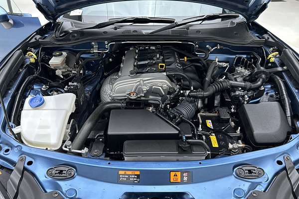2020 Mazda MX-5 GT ND