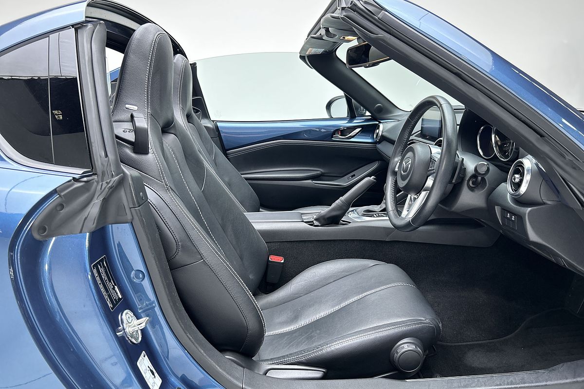 2020 Mazda MX-5 GT ND