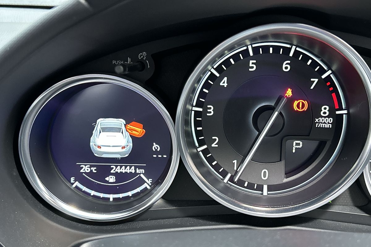 2020 Mazda MX-5 GT ND