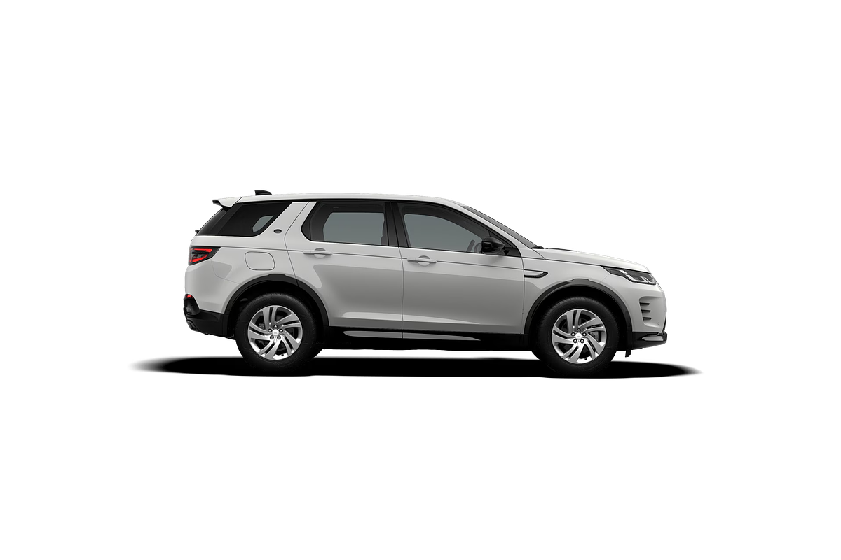 2025 Land Rover Discovery Sport