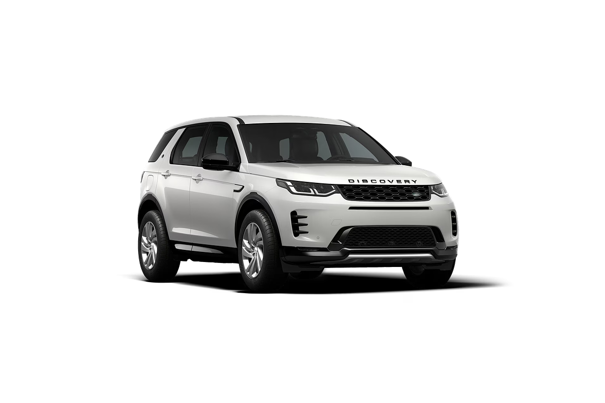 2025 Land Rover Discovery Sport