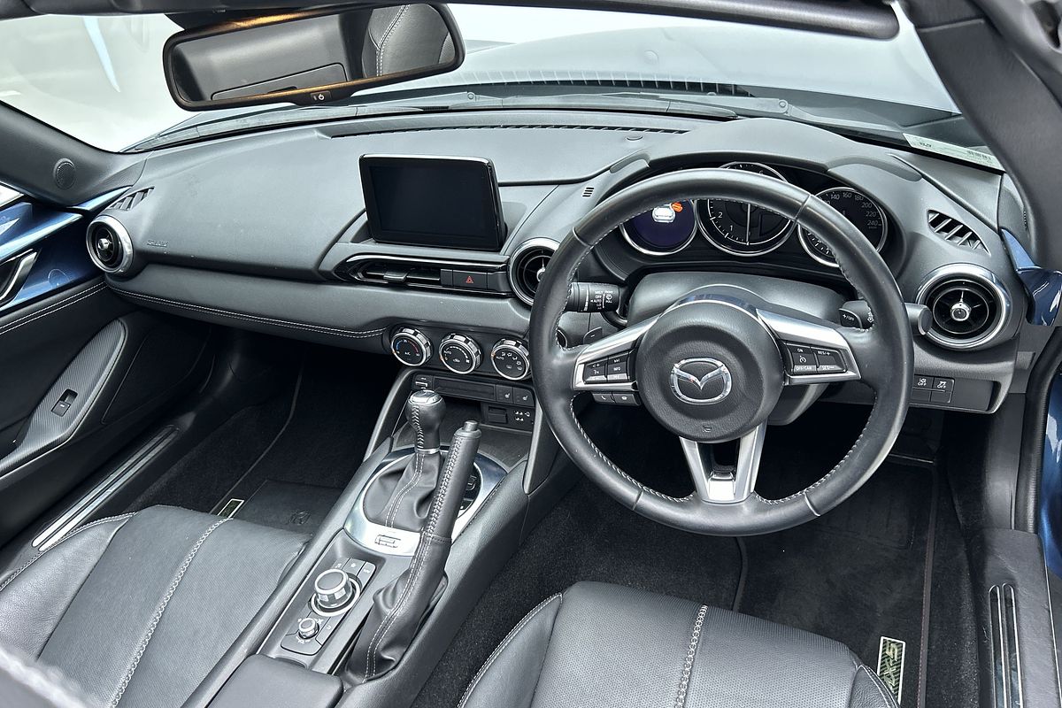 2020 Mazda MX-5 GT ND