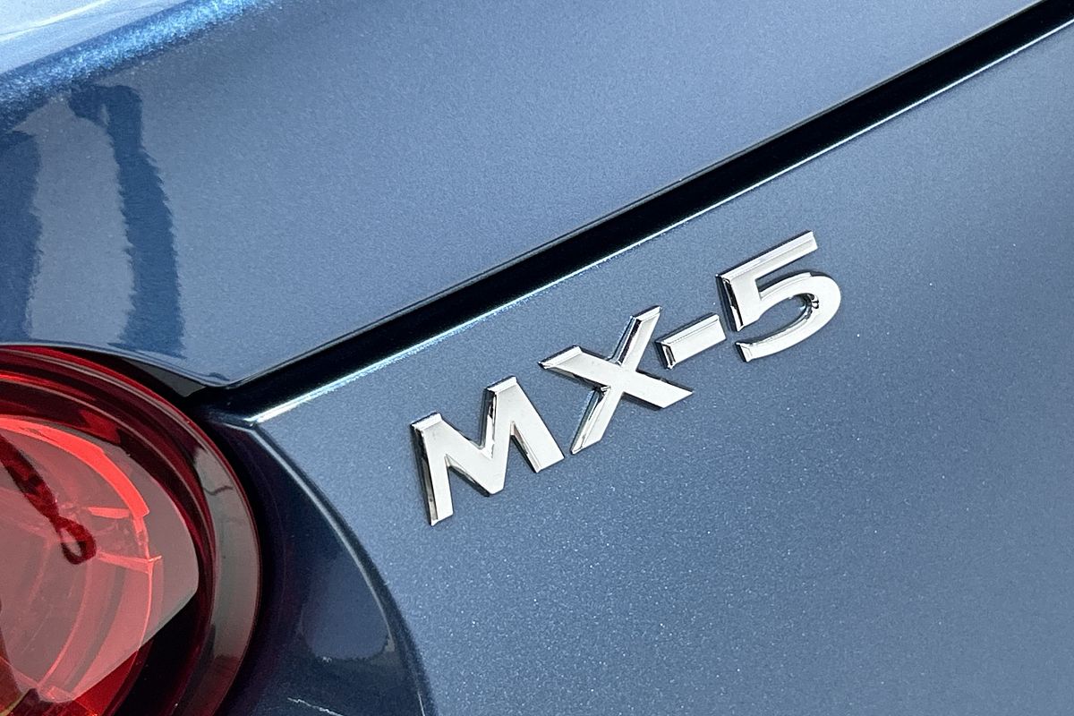 2020 Mazda MX-5 GT ND