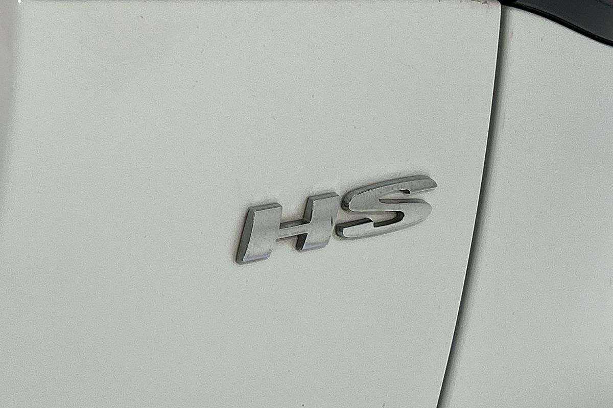 2022 MG HS Vibe SAS23