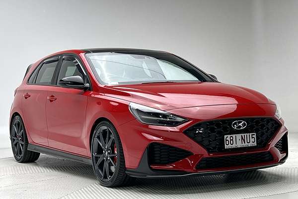 2021 Hyundai i30 N Premium PDe.V4