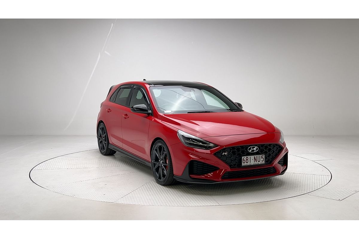 2021 Hyundai i30 N Premium PDe.V4