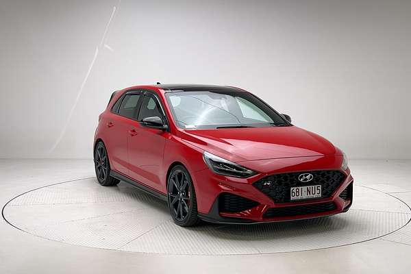 2021 Hyundai i30 N Premium PDe.V4