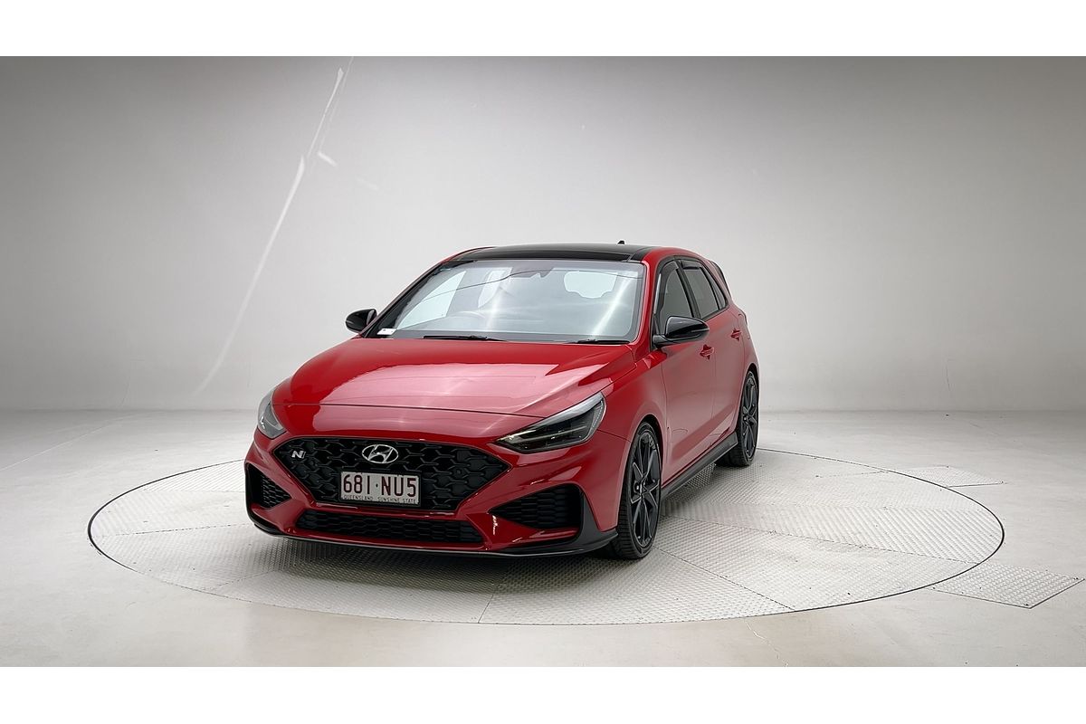2021 Hyundai i30 N Premium PDe.V4