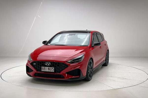 2021 Hyundai i30 N Premium PDe.V4