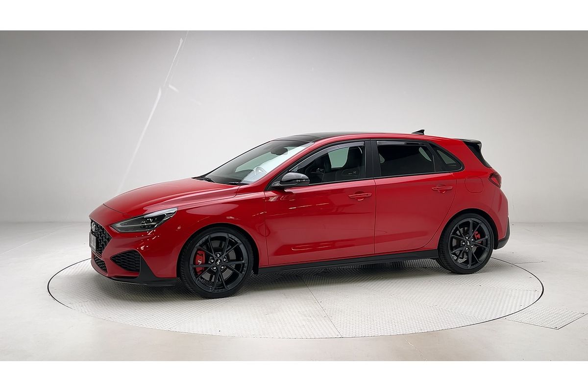 2021 Hyundai i30 N Premium PDe.V4