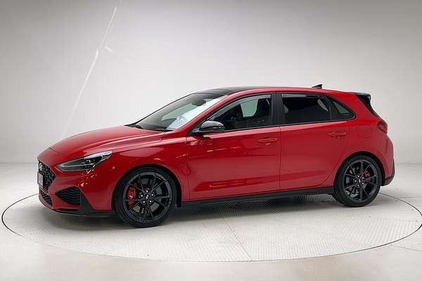 2021 Hyundai i30 N Premium PDe.V4