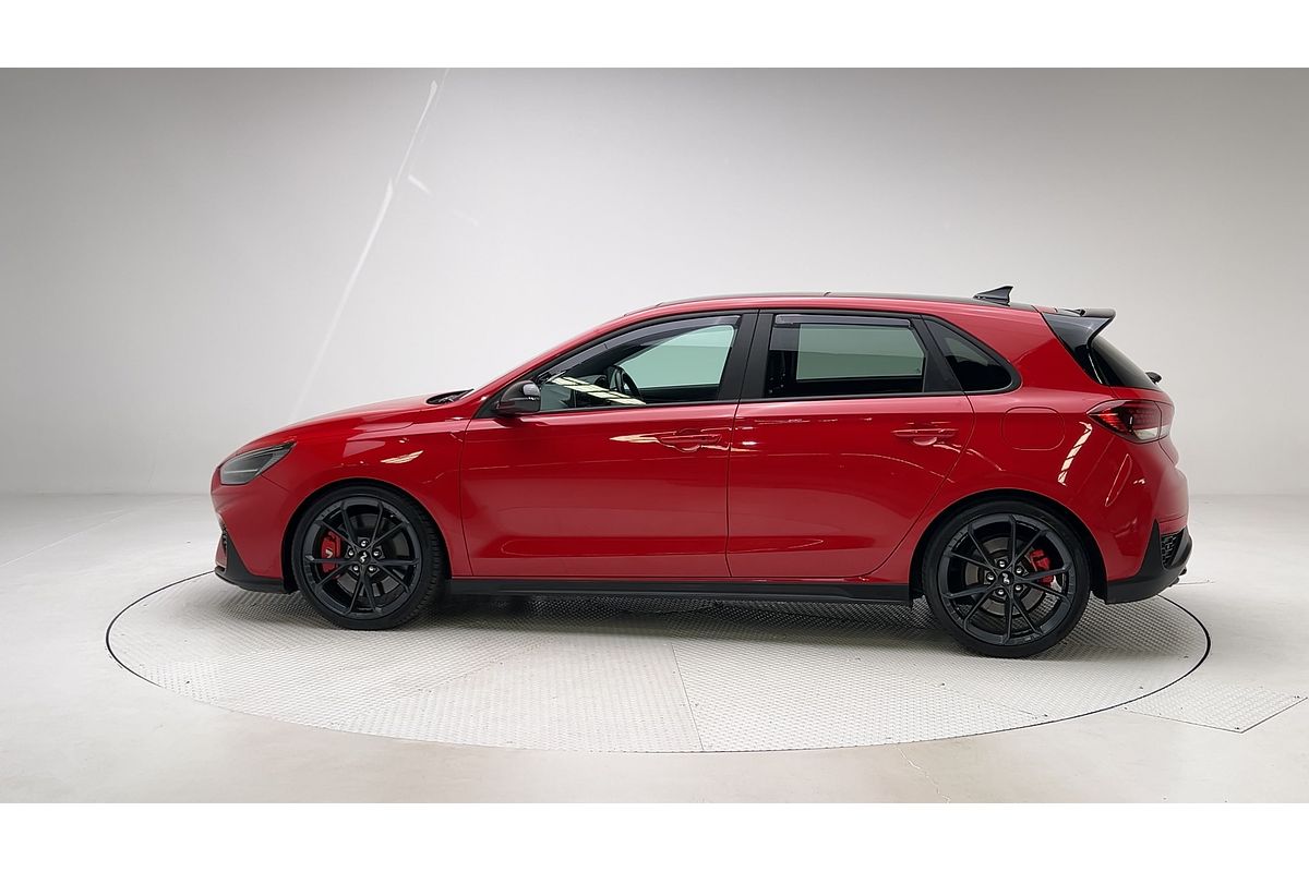 2021 Hyundai i30 N Premium PDe.V4