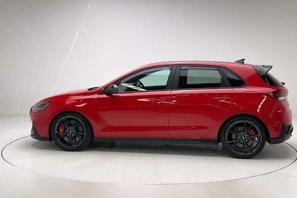 2021 Hyundai i30 N Premium PDe.V4