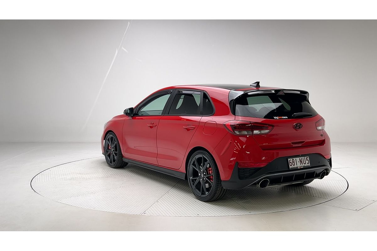 2021 Hyundai i30 N Premium PDe.V4