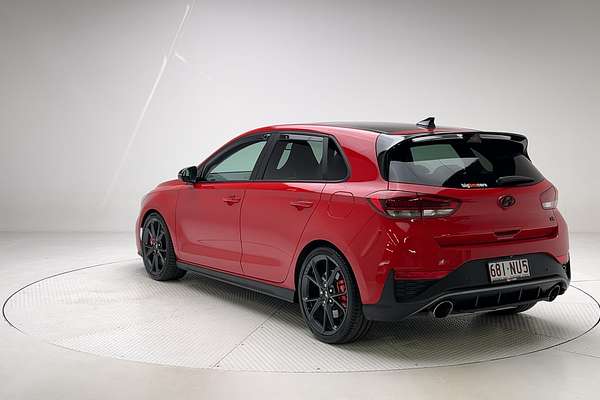 2021 Hyundai i30 N Premium PDe.V4