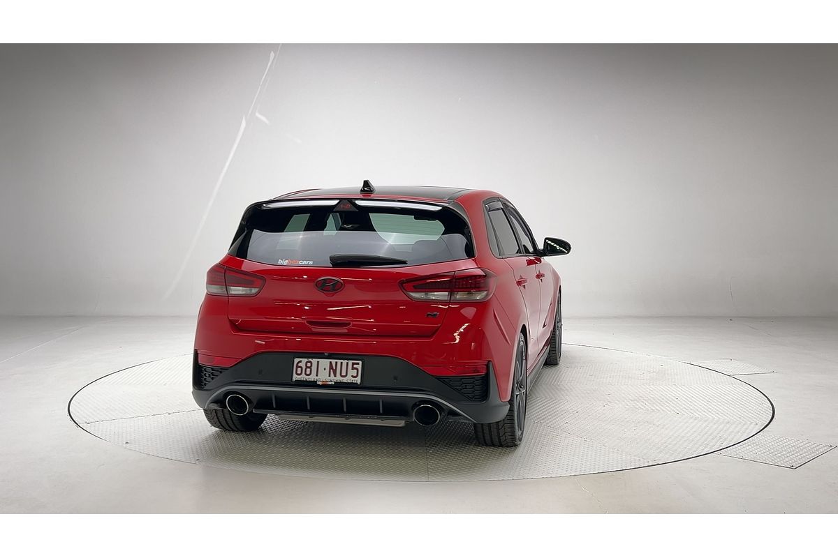 2021 Hyundai i30 N Premium PDe.V4