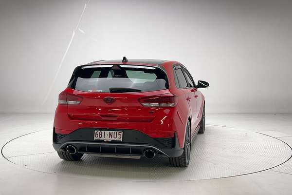 2021 Hyundai i30 N Premium PDe.V4