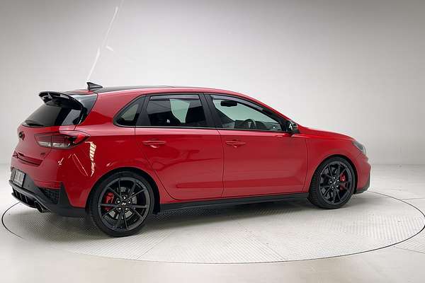 2021 Hyundai i30 N Premium PDe.V4