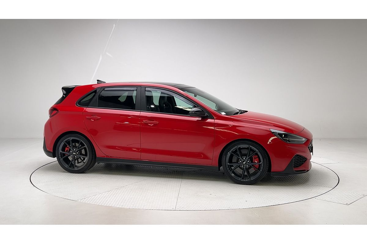 2021 Hyundai i30 N Premium PDe.V4