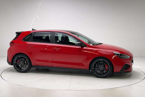 2021 Hyundai i30 N Premium PDe.V4