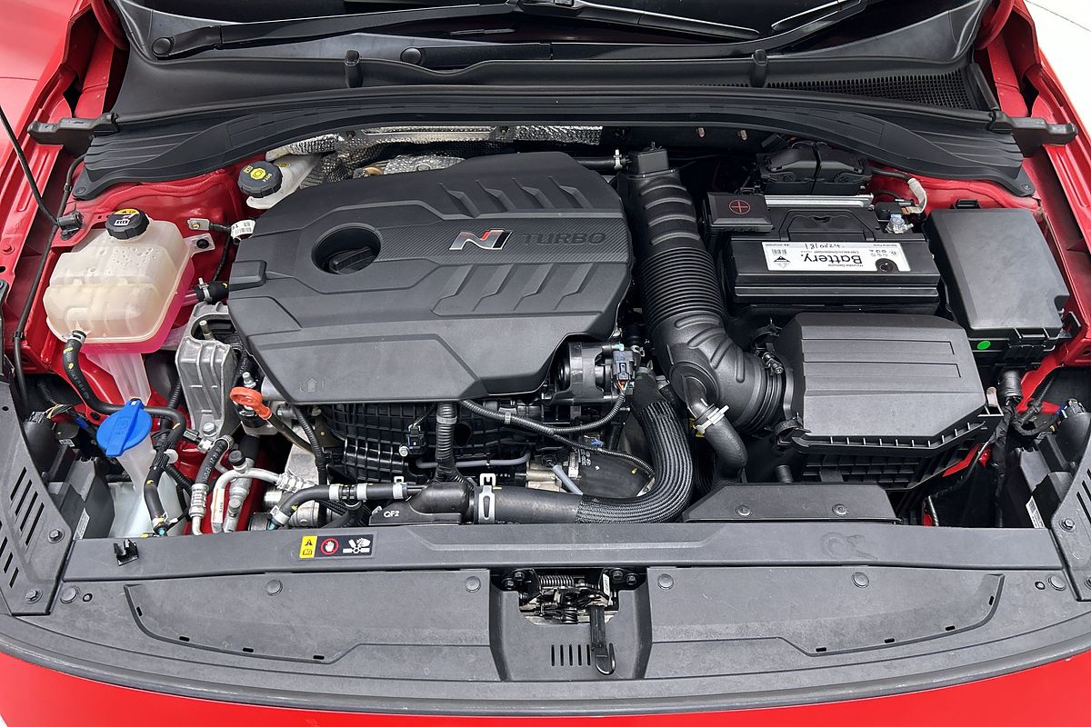 2021 Hyundai i30 N Premium PDe.V4