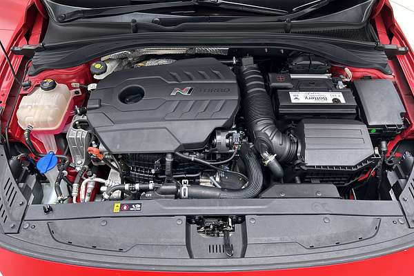 2021 Hyundai i30 N Premium PDe.V4