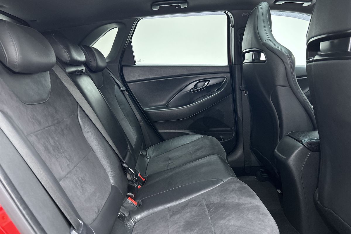 2021 Hyundai i30 N Premium PDe.V4