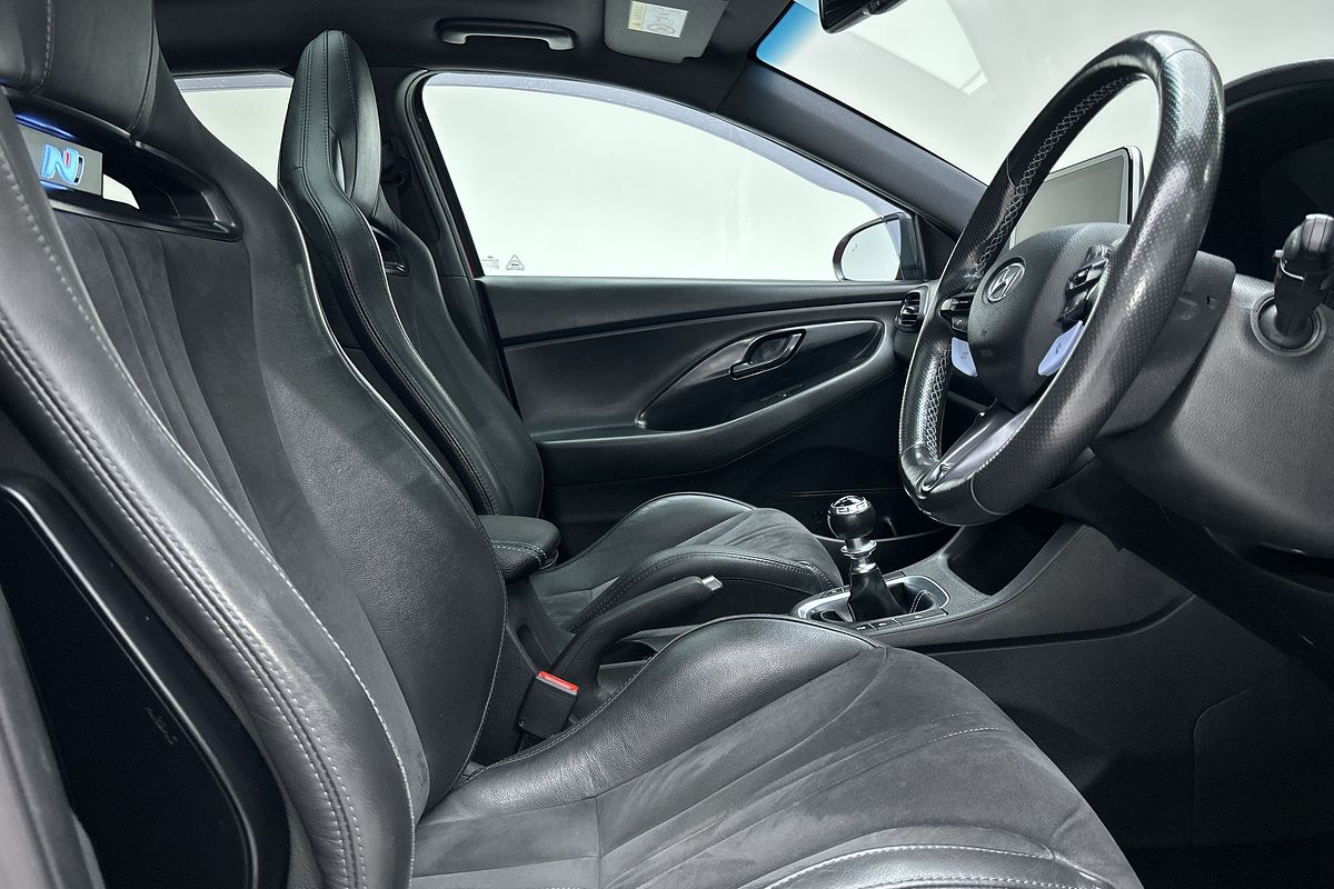 2021 Hyundai i30 N Premium PDe.V4