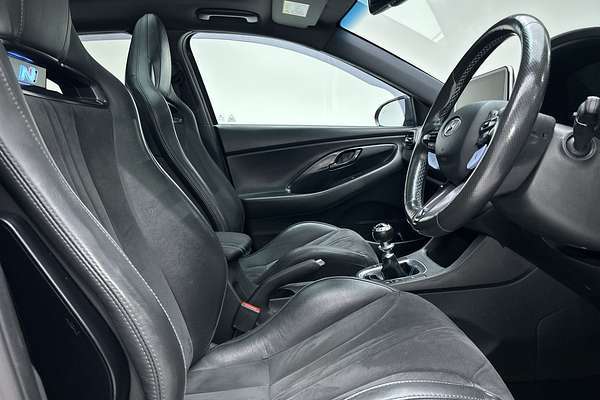 2021 Hyundai i30 N Premium PDe.V4