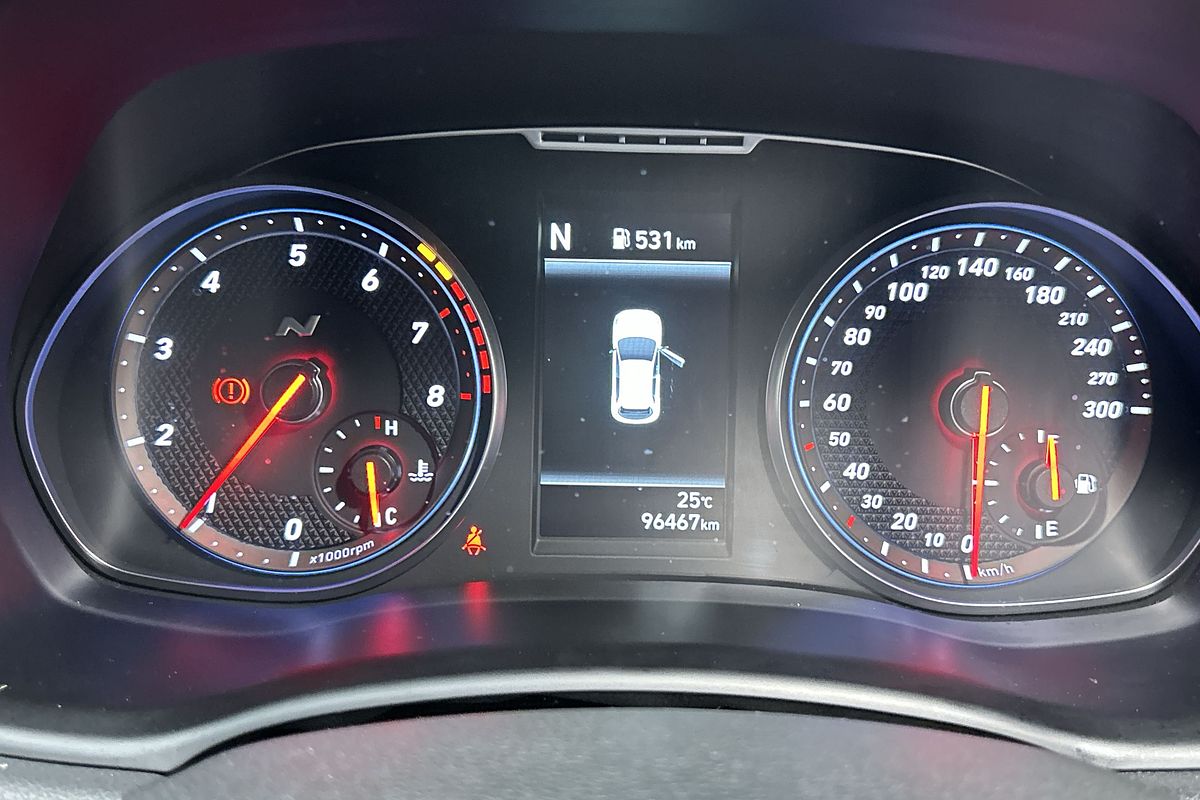 2021 Hyundai i30 N Premium PDe.V4