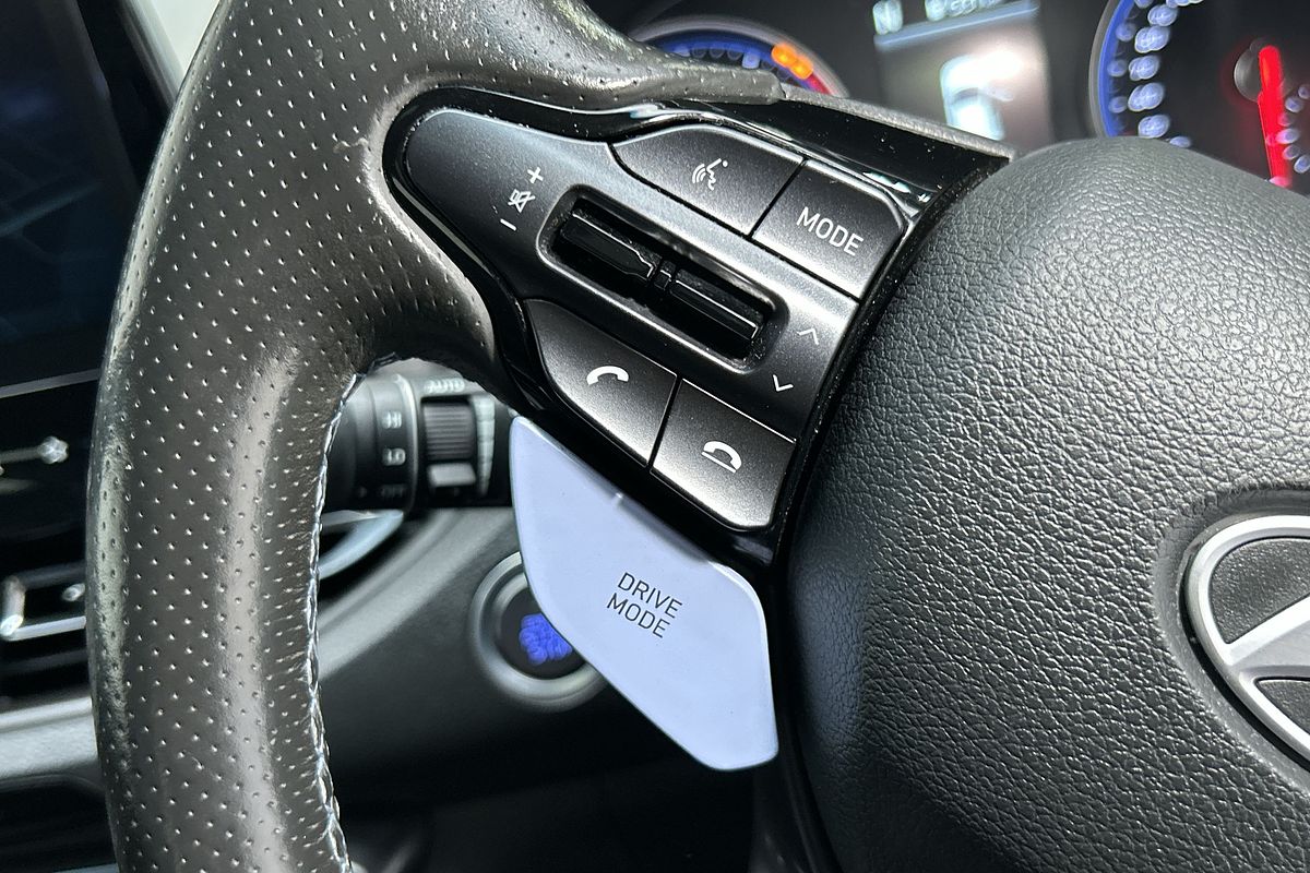 2021 Hyundai i30 N Premium PDe.V4