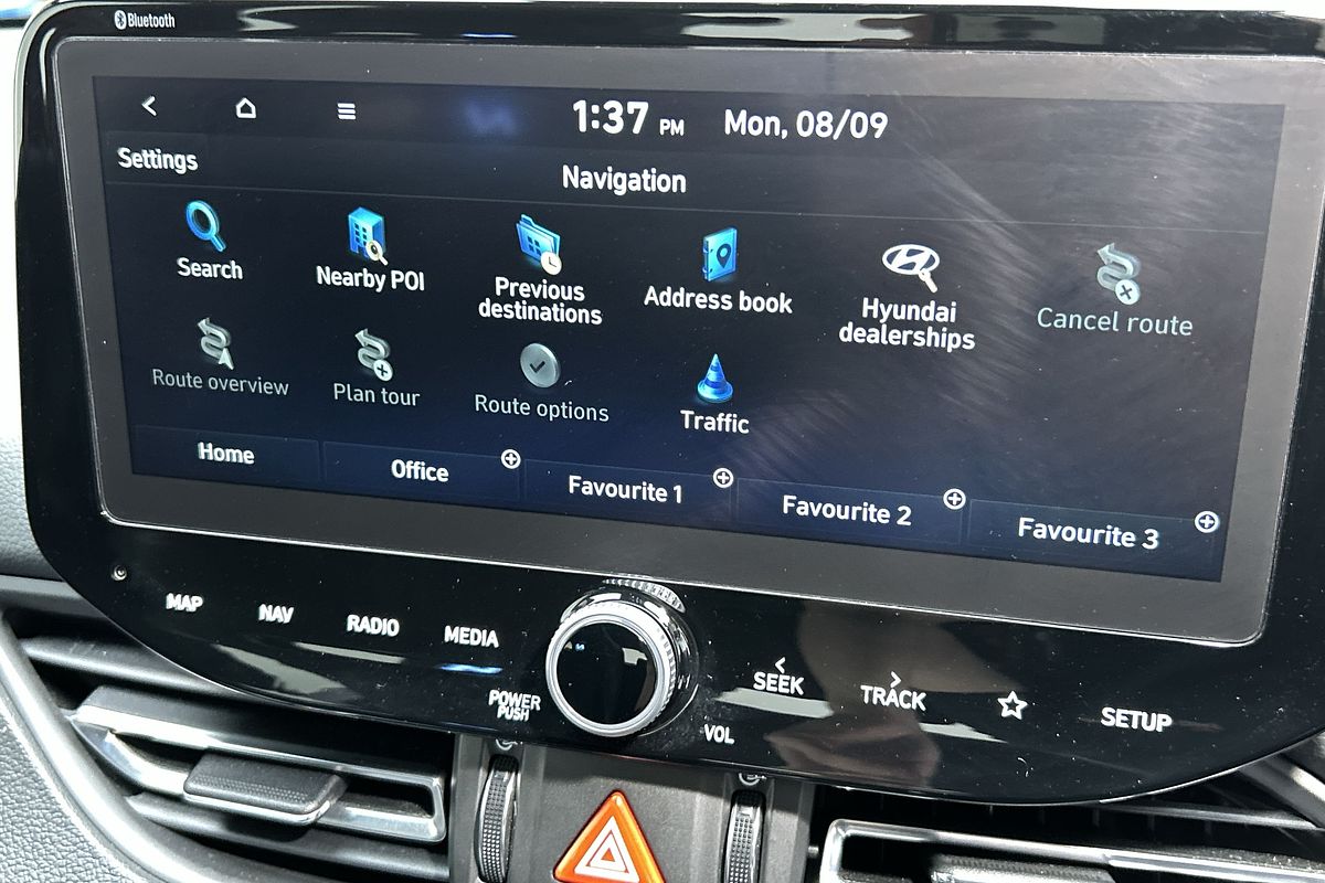 2021 Hyundai i30 N Premium PDe.V4