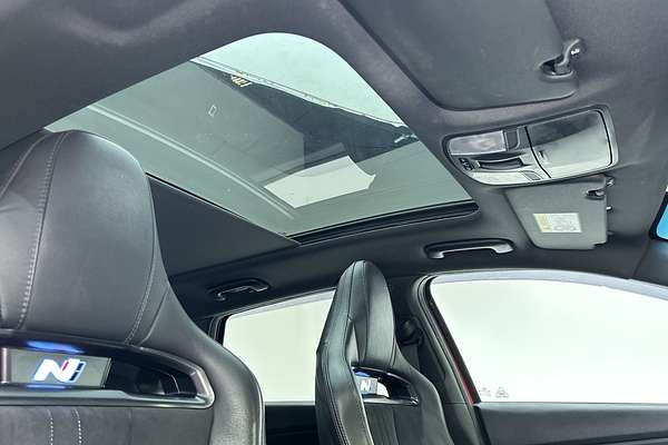 2021 Hyundai i30 N Premium PDe.V4