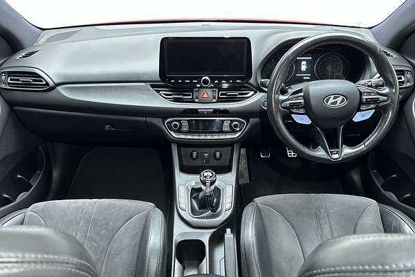 2021 Hyundai i30 N Premium PDe.V4