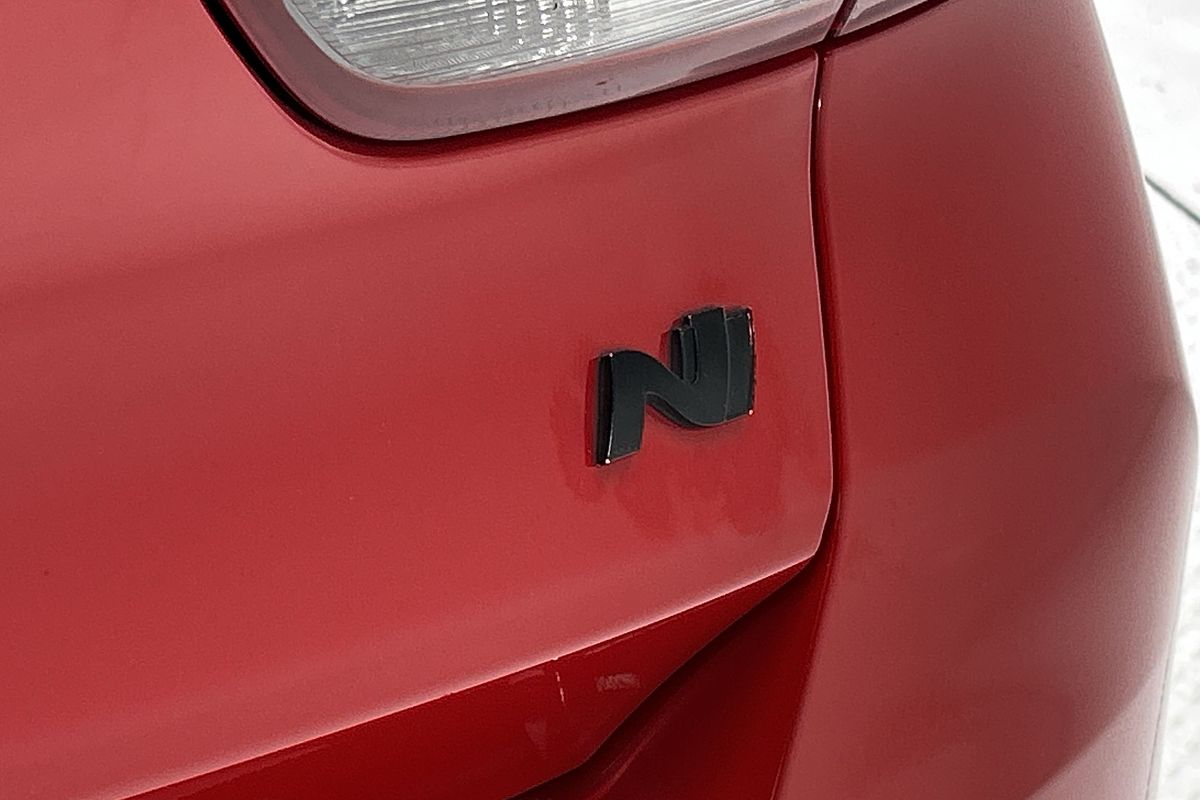 2021 Hyundai i30 N Premium PDe.V4