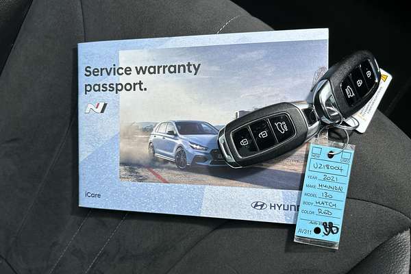 2021 Hyundai i30 N Premium PDe.V4