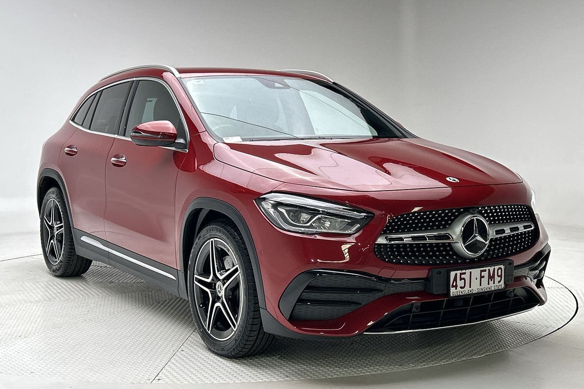 2022 Mercedes-Benz GLA-Class GLA200 H247