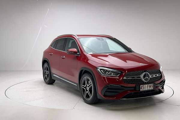2022 Mercedes-Benz GLA-Class GLA200 H247