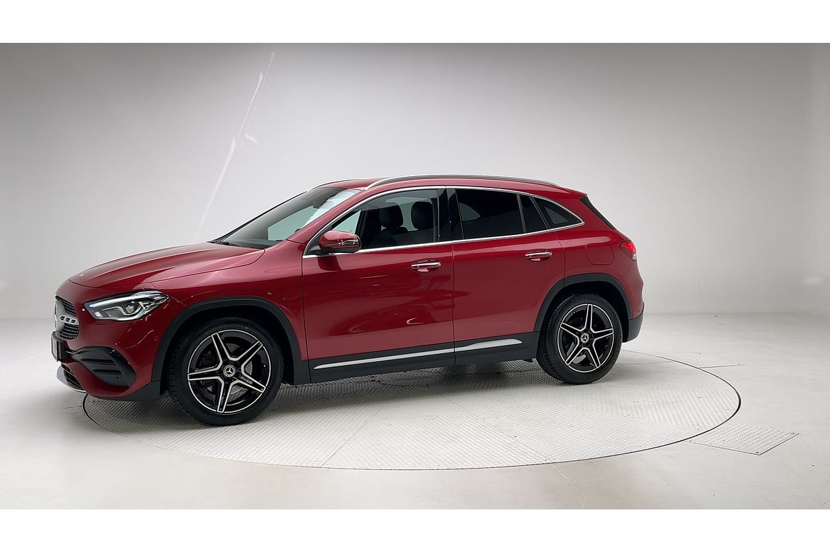 2022 Mercedes-Benz GLA-Class GLA200 H247