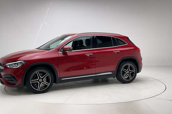 2022 Mercedes-Benz GLA-Class GLA200 H247