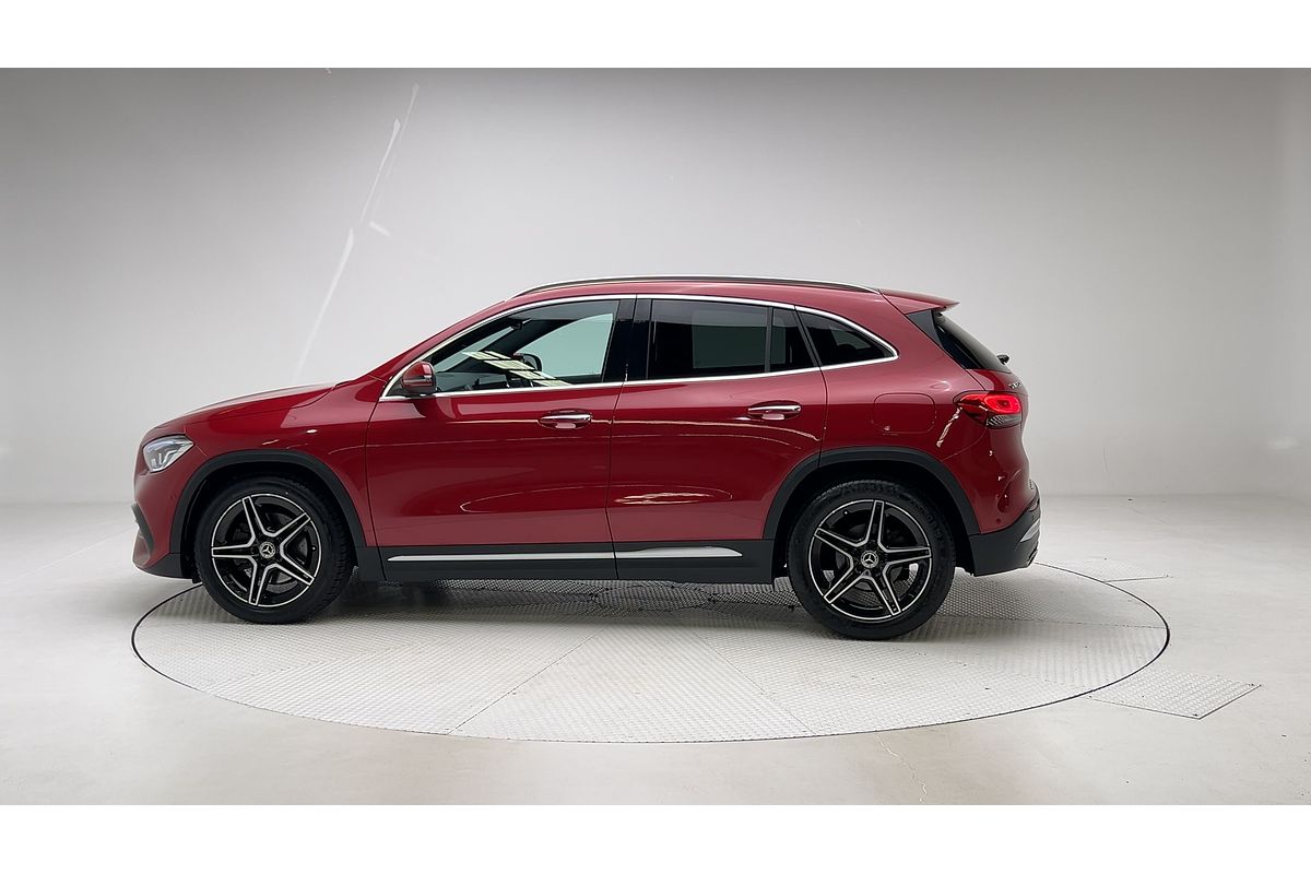 2022 Mercedes-Benz GLA-Class GLA200 H247
