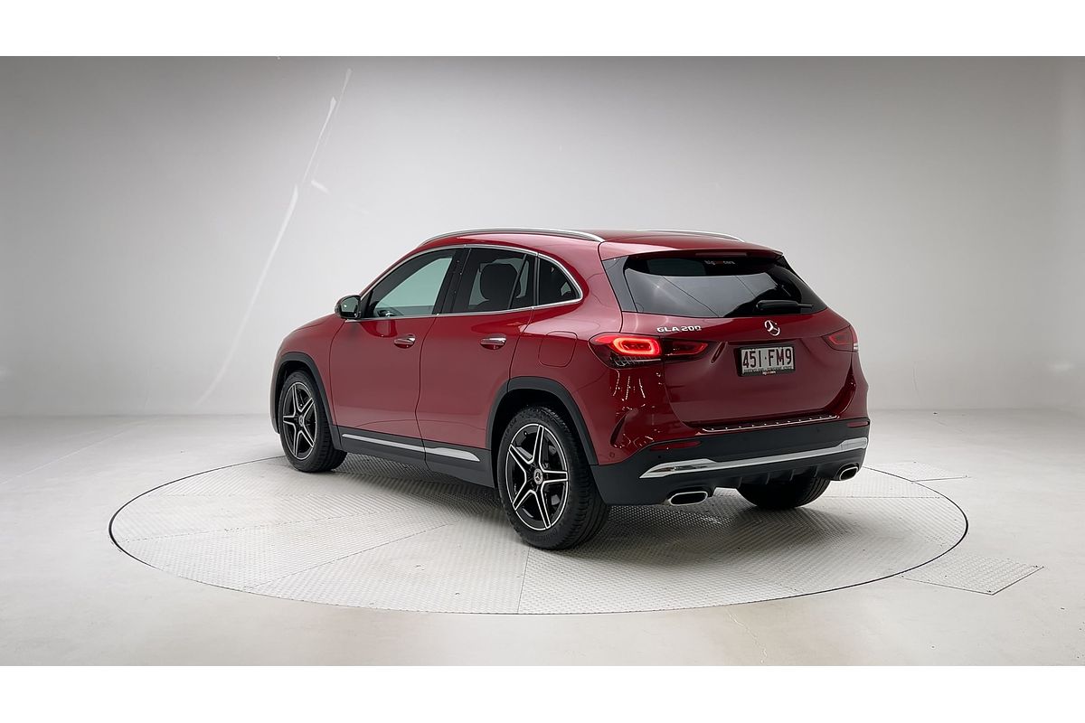 2022 Mercedes-Benz GLA-Class GLA200 H247