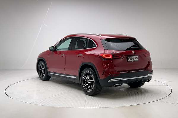2022 Mercedes-Benz GLA-Class GLA200 H247