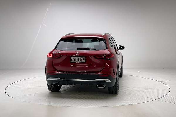 2022 Mercedes-Benz GLA-Class GLA200 H247