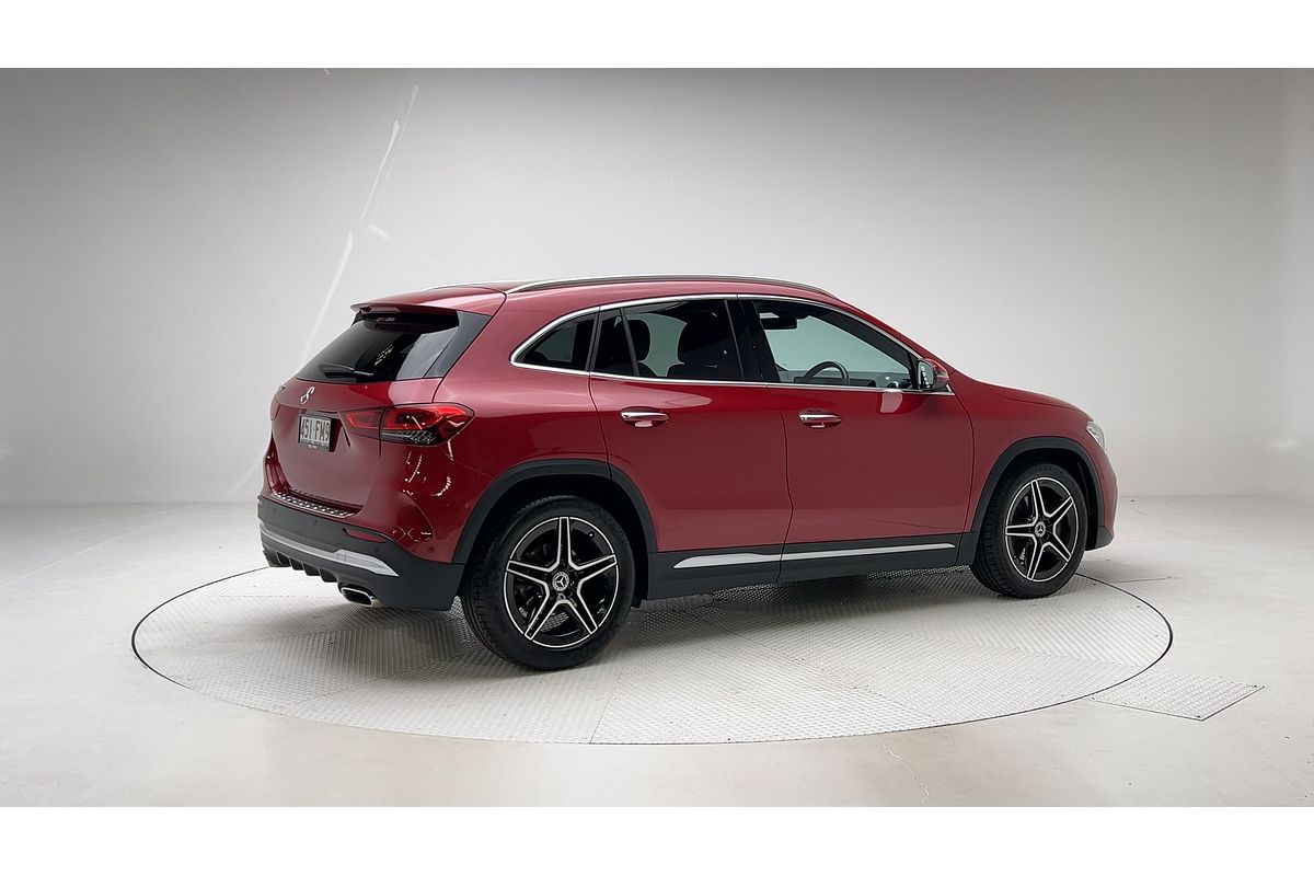 2022 Mercedes-Benz GLA-Class GLA200 H247
